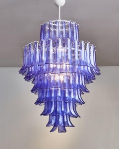 Murano Glass Pendant Light by Studio Glustin