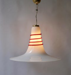 La Murrina Tornado Murano Glass Pendant Lamp