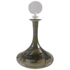 Murano Glass Perfume Bottle