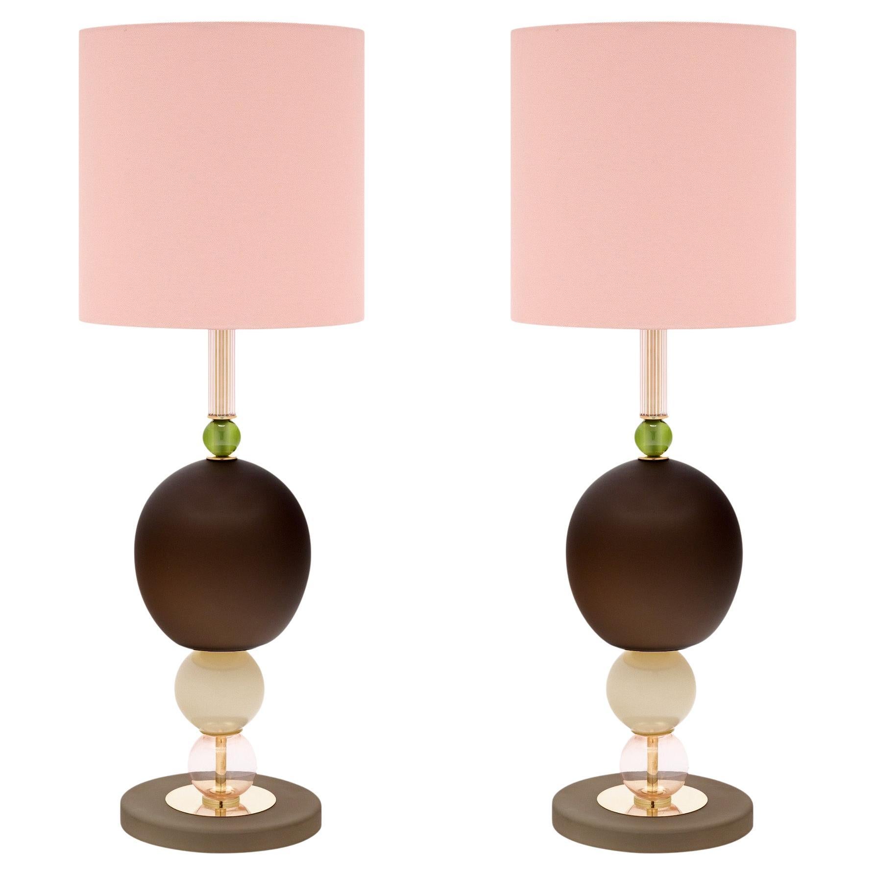 New And Custom Table Lamps