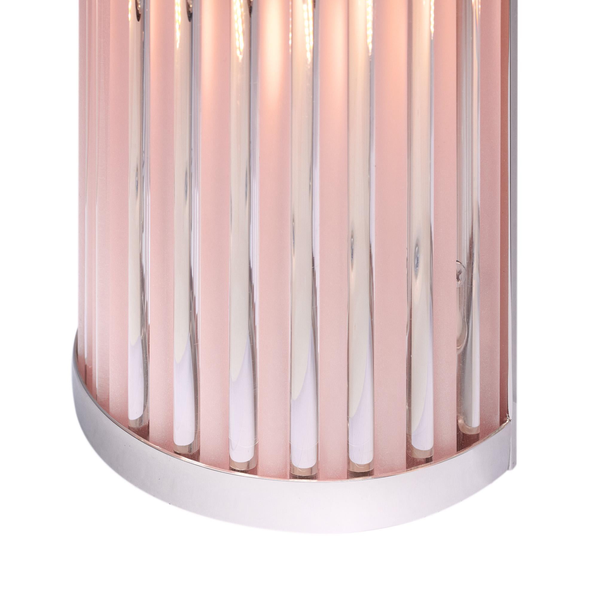 Mid-Century moderno Applique 