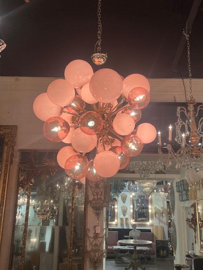 XXIe siècle et contemporain Lustre 