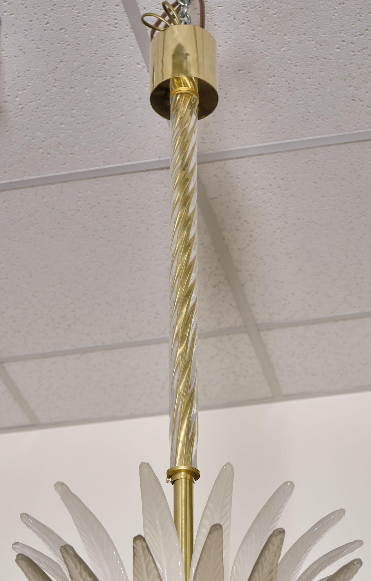 Mid-Century moderno Lampadario 