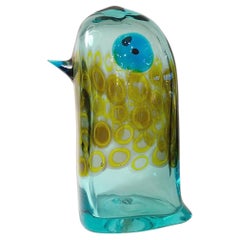 Pulcino aus Murano-Glas von Antonio da Ros für Cenedese