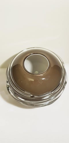Murano Glass Round Vase
