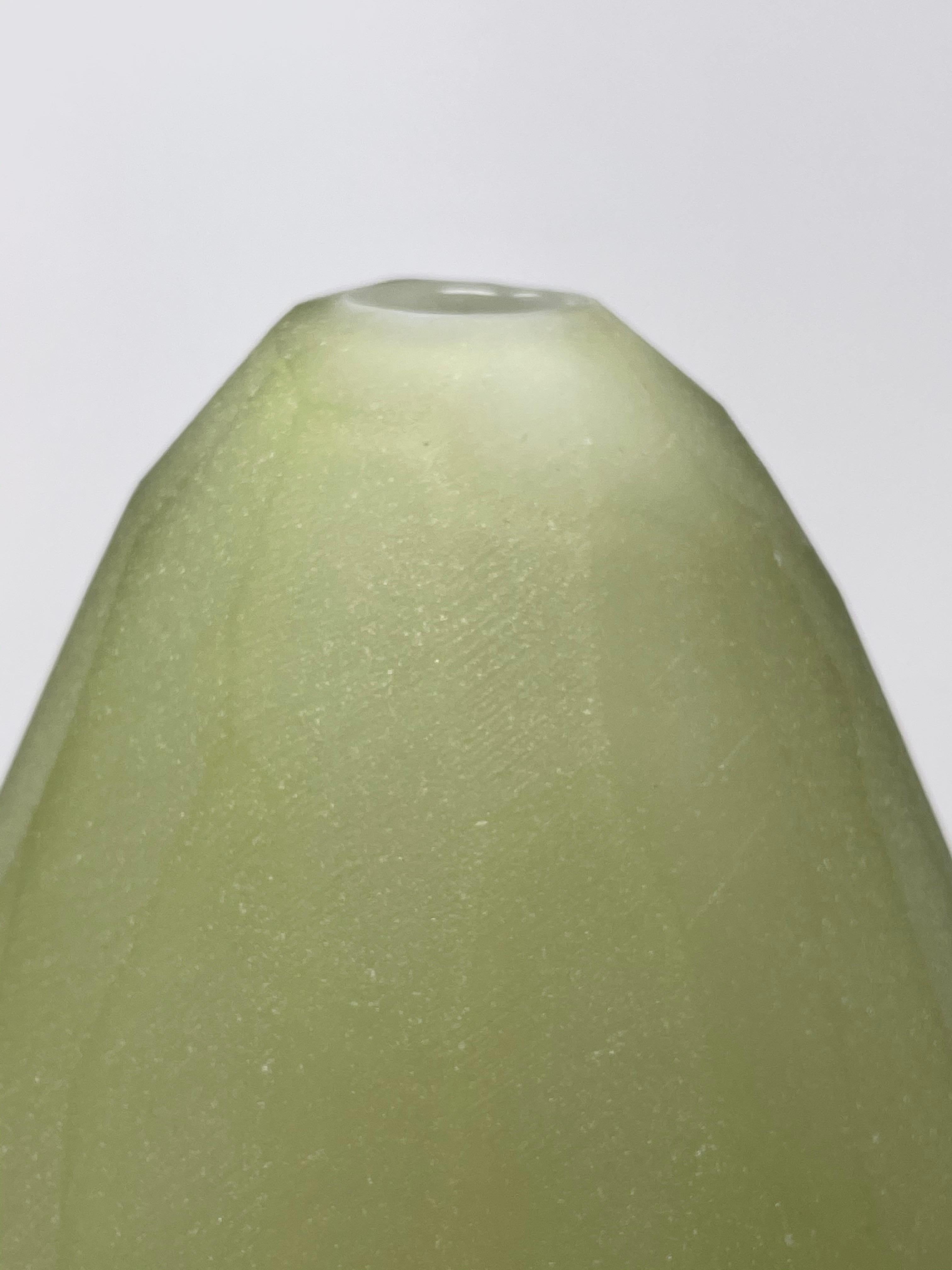 Rattan Murano Glass 
