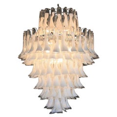 Murano Glass Saddle Form Chandelier