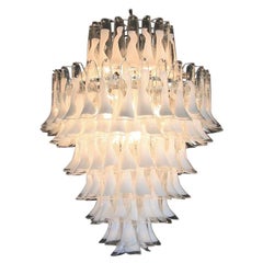 Murano Glass Saddle form Chandelier