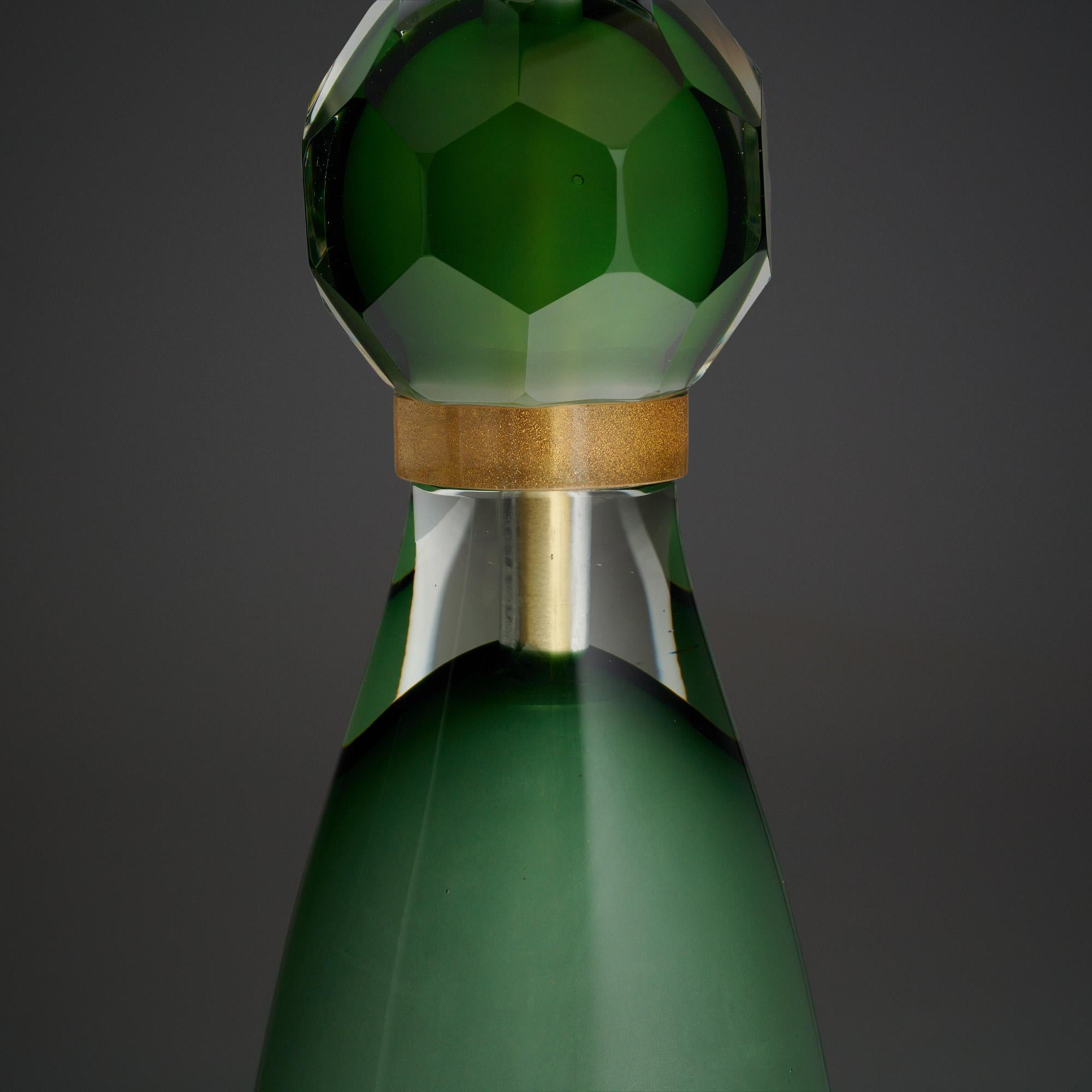 Moderno Lampade in vetro di Murano Greene & Greene in vendita