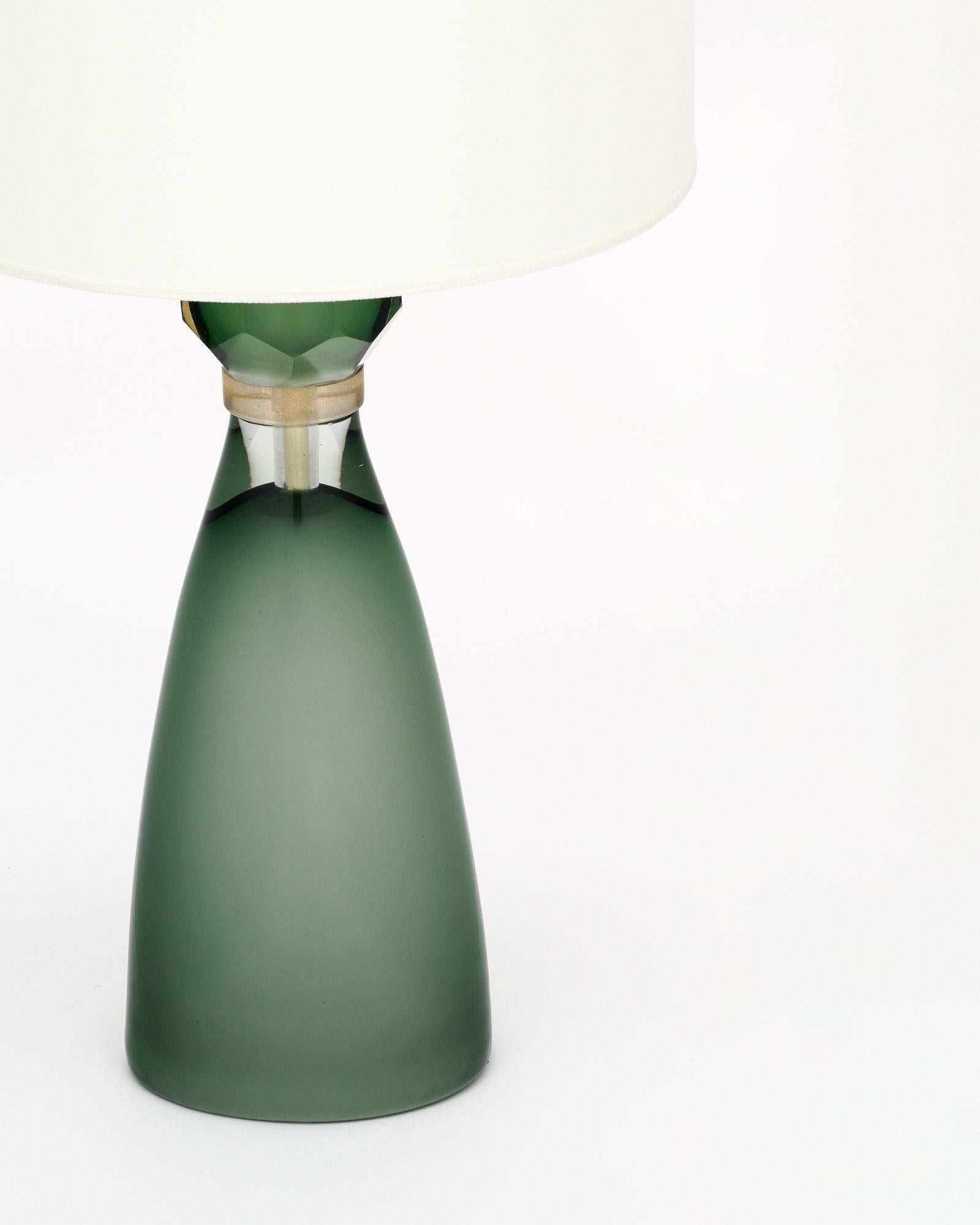 Italiano Lampade in vetro di Murano Greene & Greene in vendita