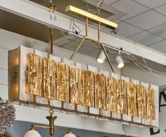 Murano Glass Scavo Chandelier