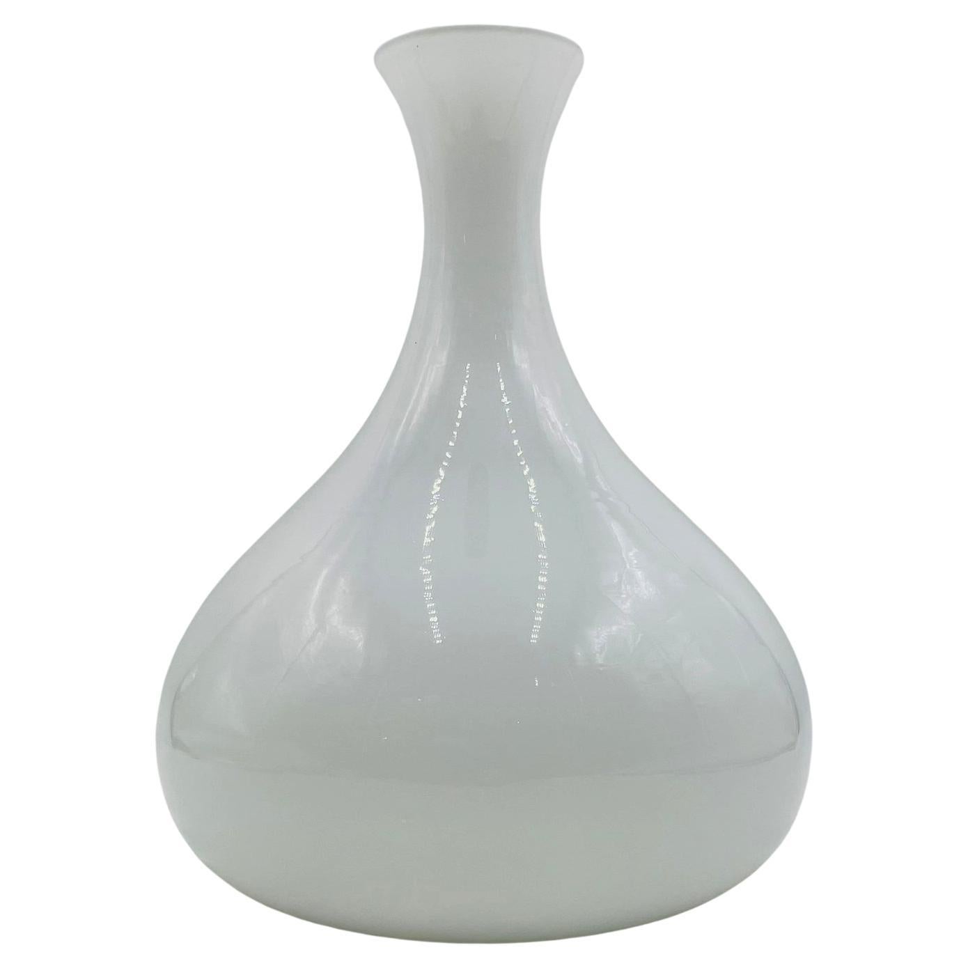 Applique en verre de Murano d'Eva Zeisel pour Leucos, neuve dans sa boîte