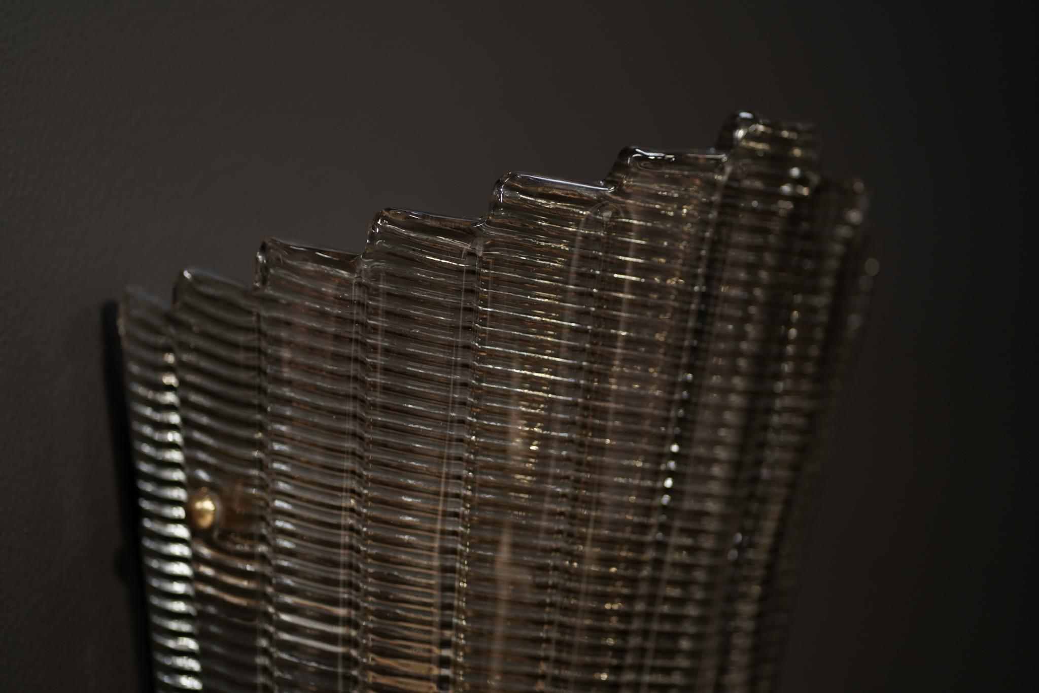 Lámpara de cristal de Murano en Excelente estado para la venta en Los Angeles, CA