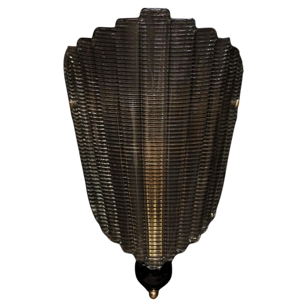 Murano Glass Sconce