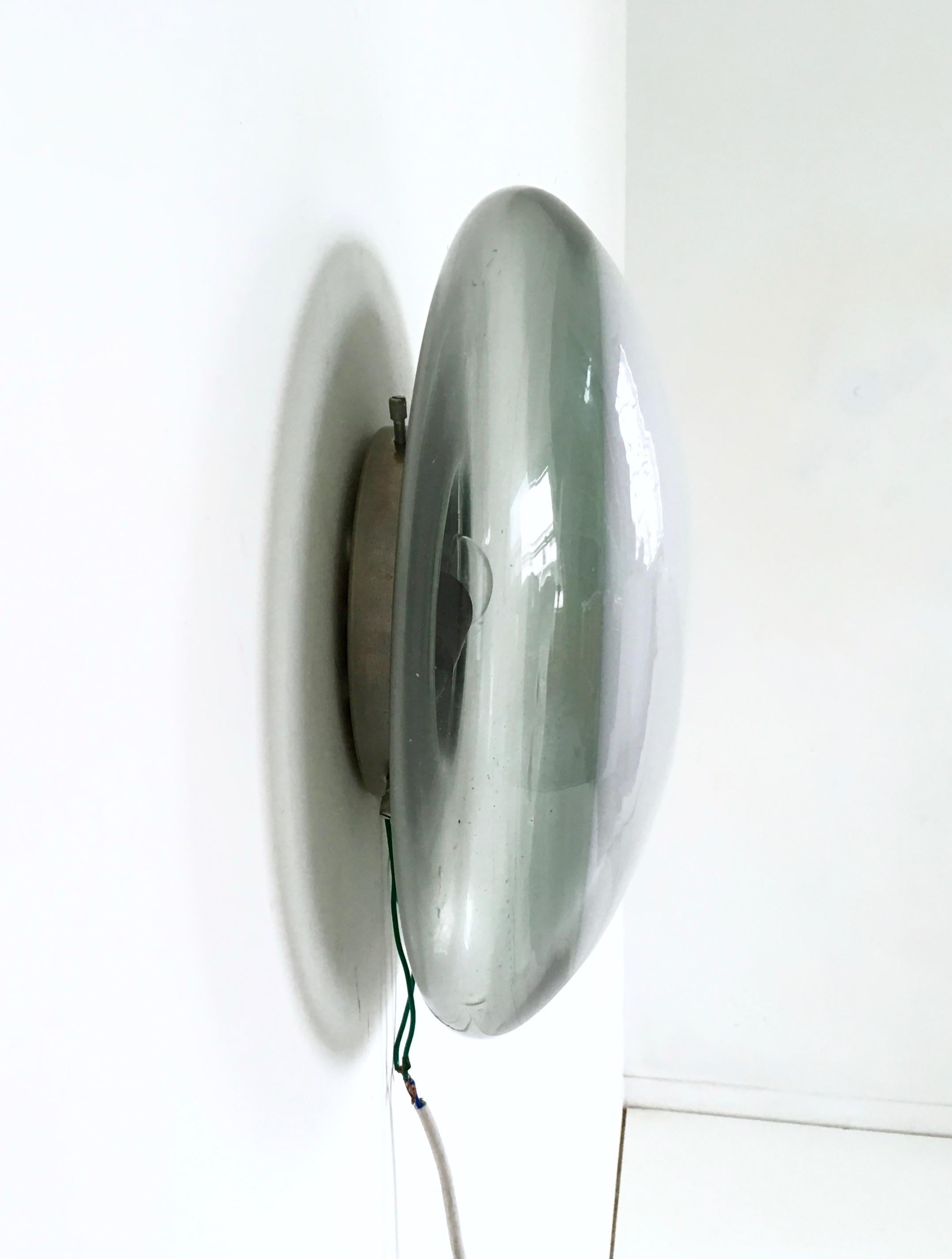 Murano Glass Sconce Model 