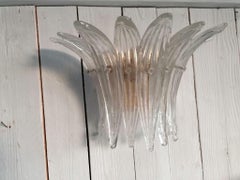Murano Glass Sconce Wall Light