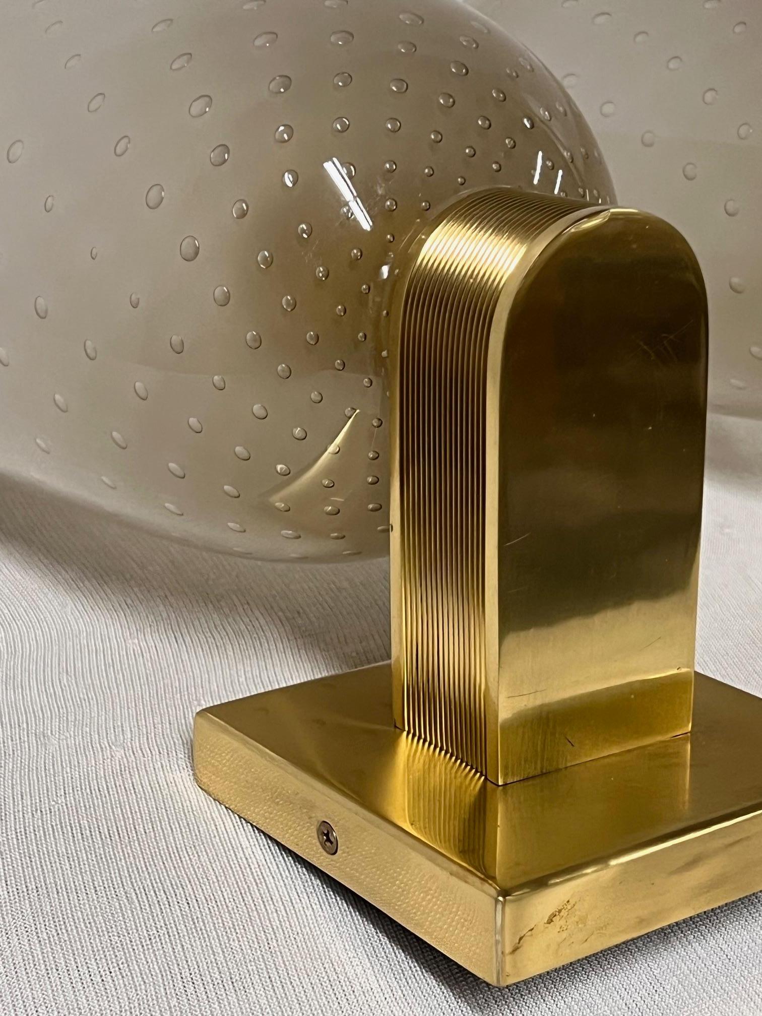 Vetro di Murano Applique in vetro di Murano di Alberto Dona in vendita