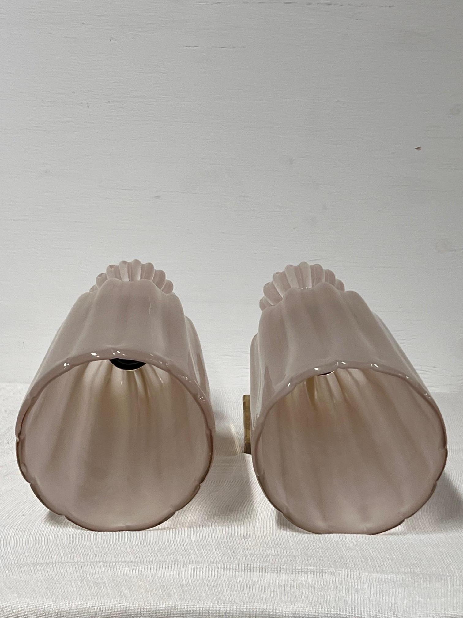 Applique in vetro di Murano di Alberto Dona in vendita 4