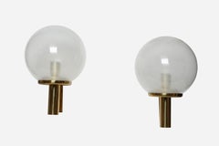 Murano Glass sconces by Venini, a pair Italy circa 1960s