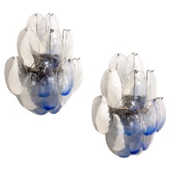 Murano Glass Sconces Designed by La Murrina