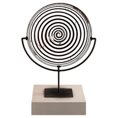 Metal Abstract Sculptures