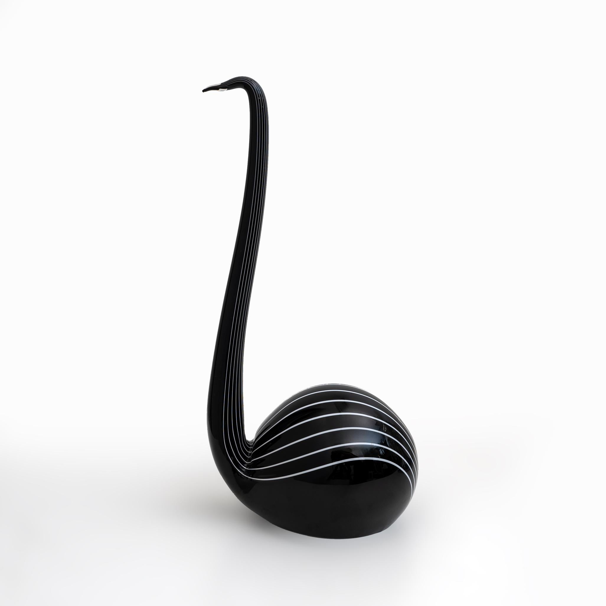 Murano-Glasskulptur 