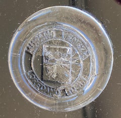 Murano Glass Sculpture of a Cobra by Loredano Rosin