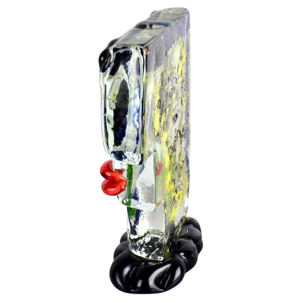 Murano-Glas-Skulptur 
