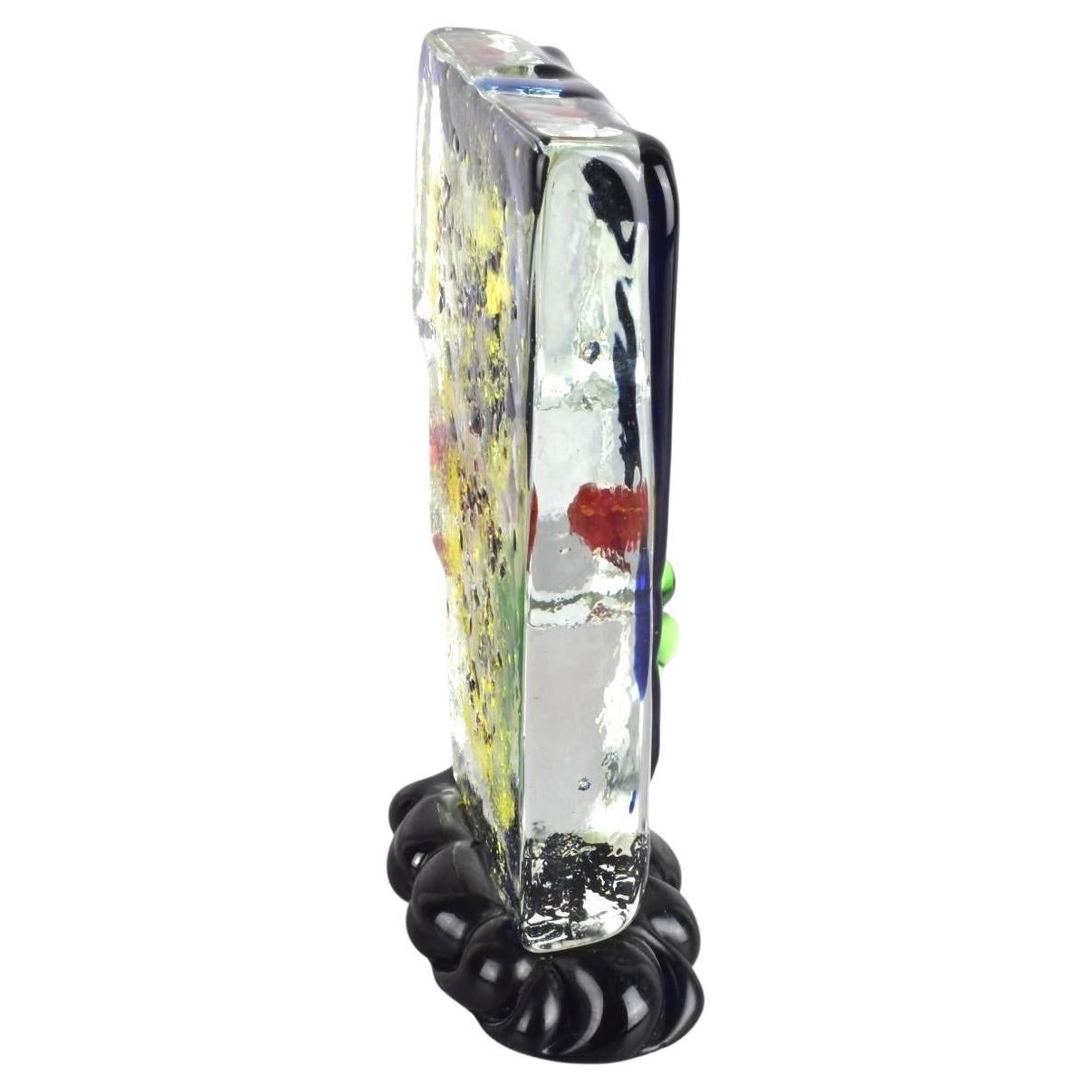 Murano-Glas-Skulptur 