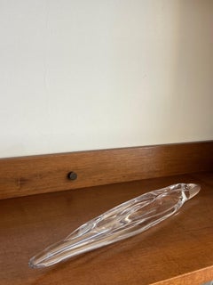 Murano Glass Sculpture very decorative - Bookcase Accent