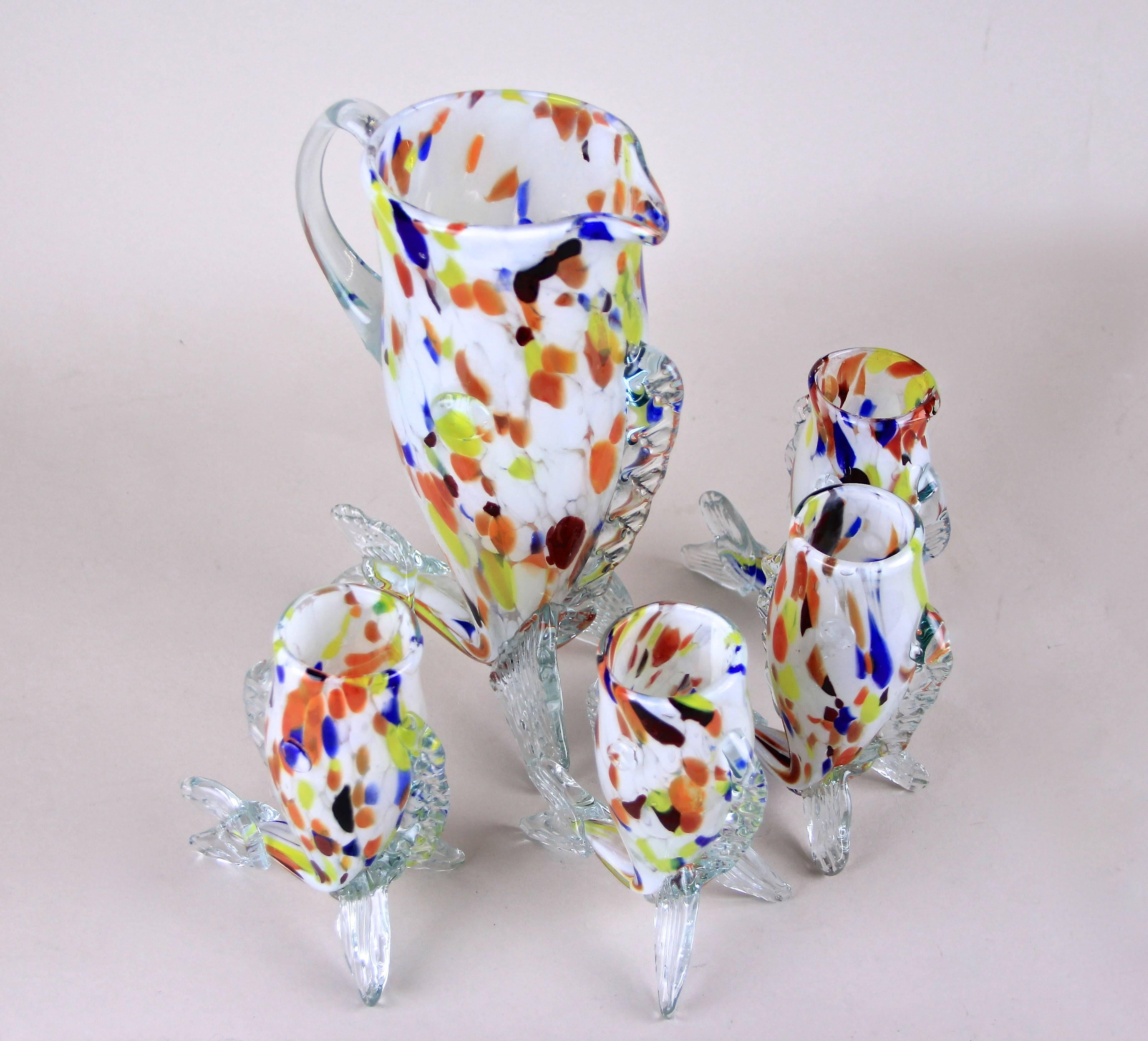 Murano Glass Service 