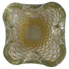 Murano Glass Serving Dish