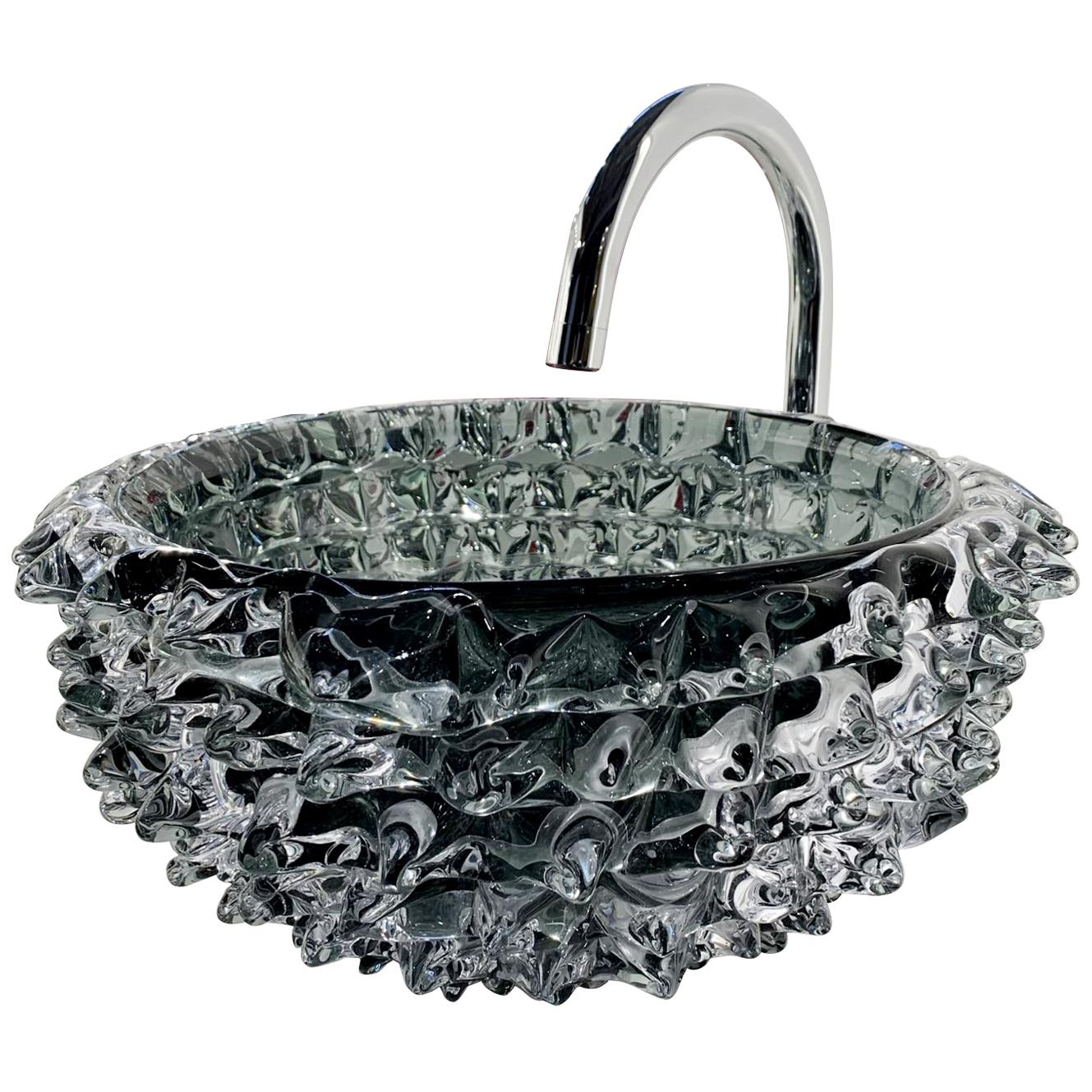 Murano Glass Sink - Washbasin