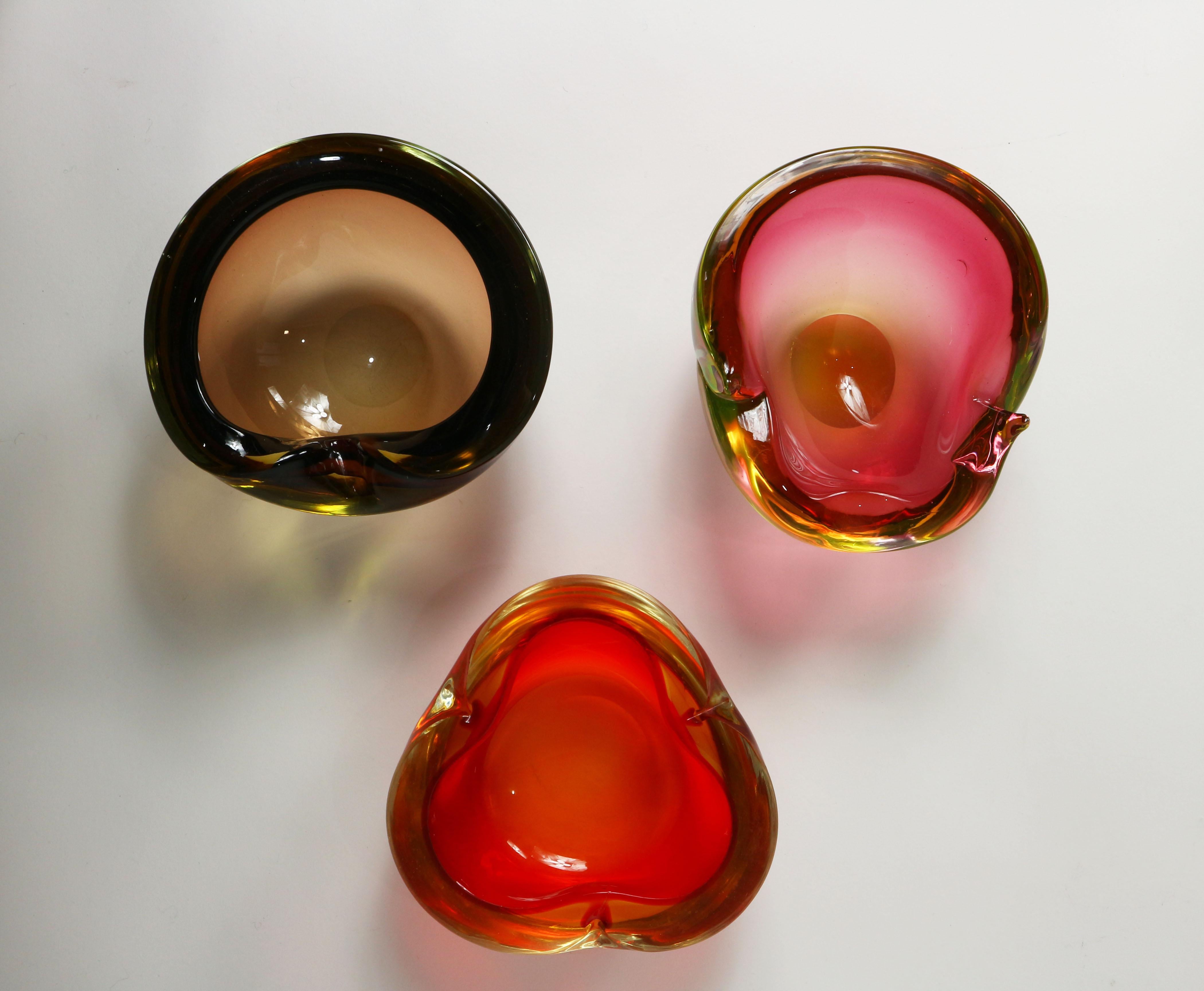 Mid-Century Modern Murano Glass 