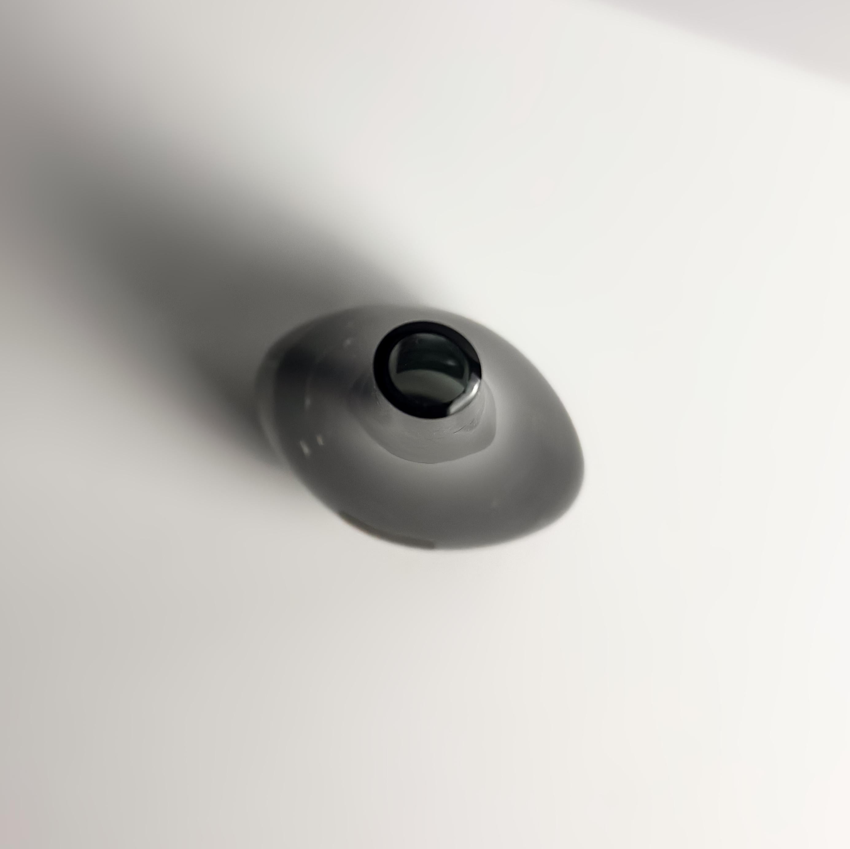 Jarrón Solifleur Lágrima de Murano Glass Sommerso, Vincenzo Nason, Italia, años 70 en Bueno estado para la venta en Glasgow, GB