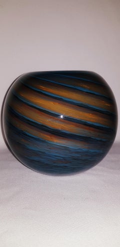 Murano Glass Spirale, Fulvio Bianconi for Mazzega