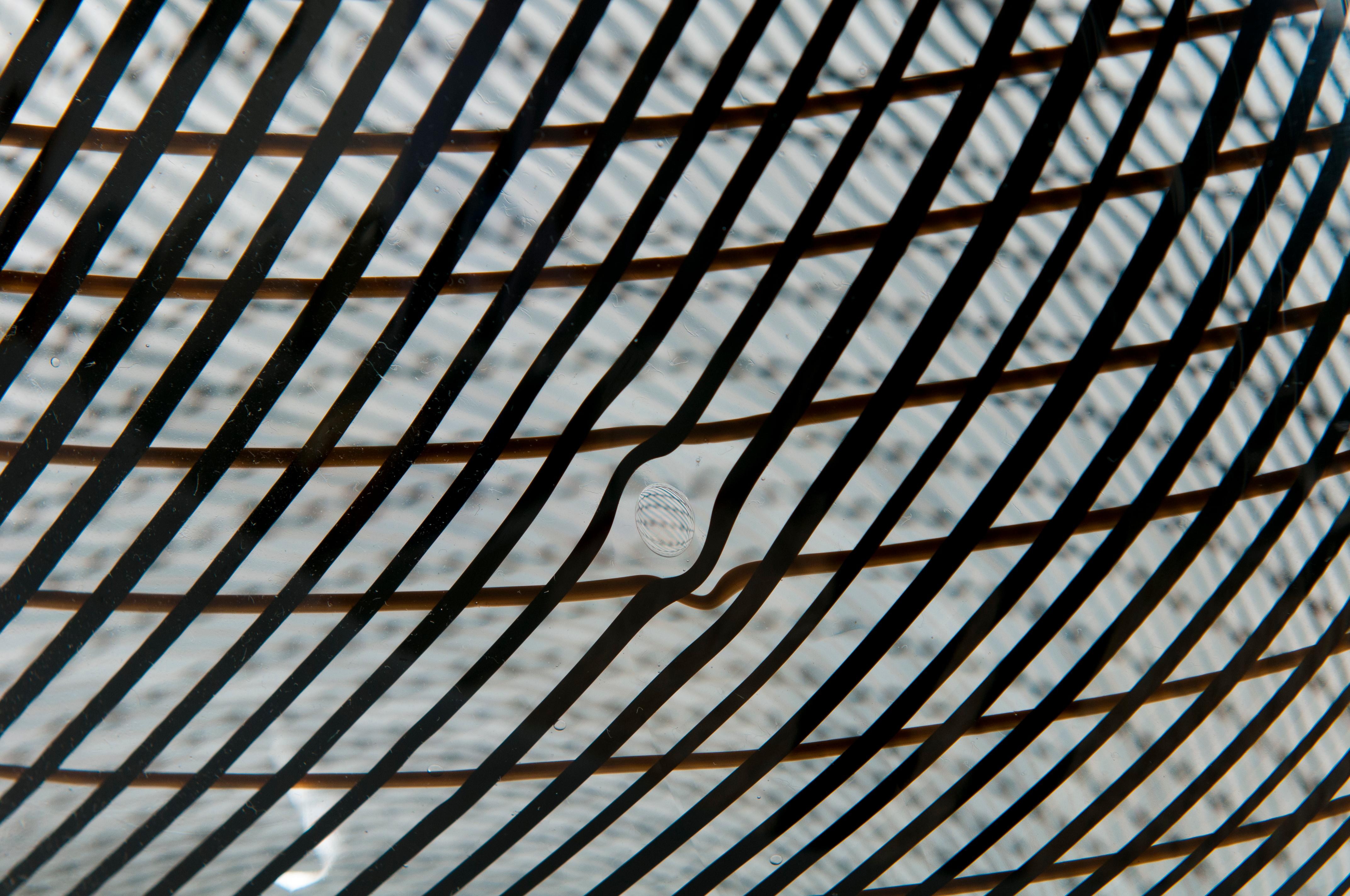 Jarrón de cristal de Murano 