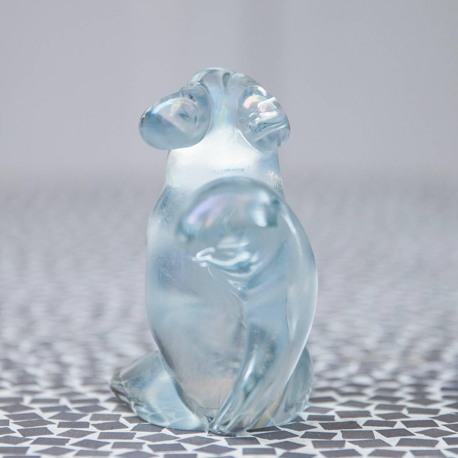 squirrel glass