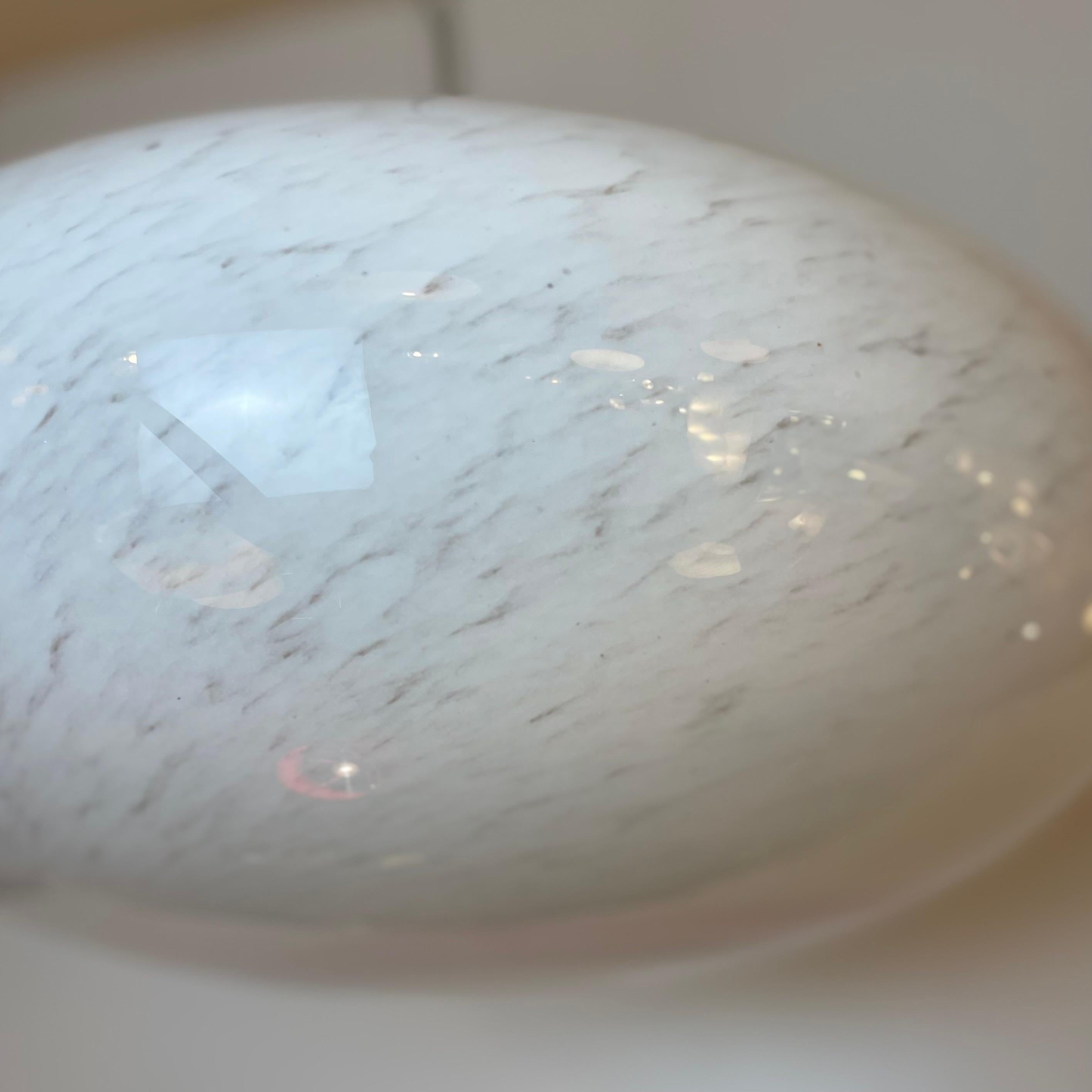 Murano Glass Suspension att. to La Murrina, 1980s For Sale 4