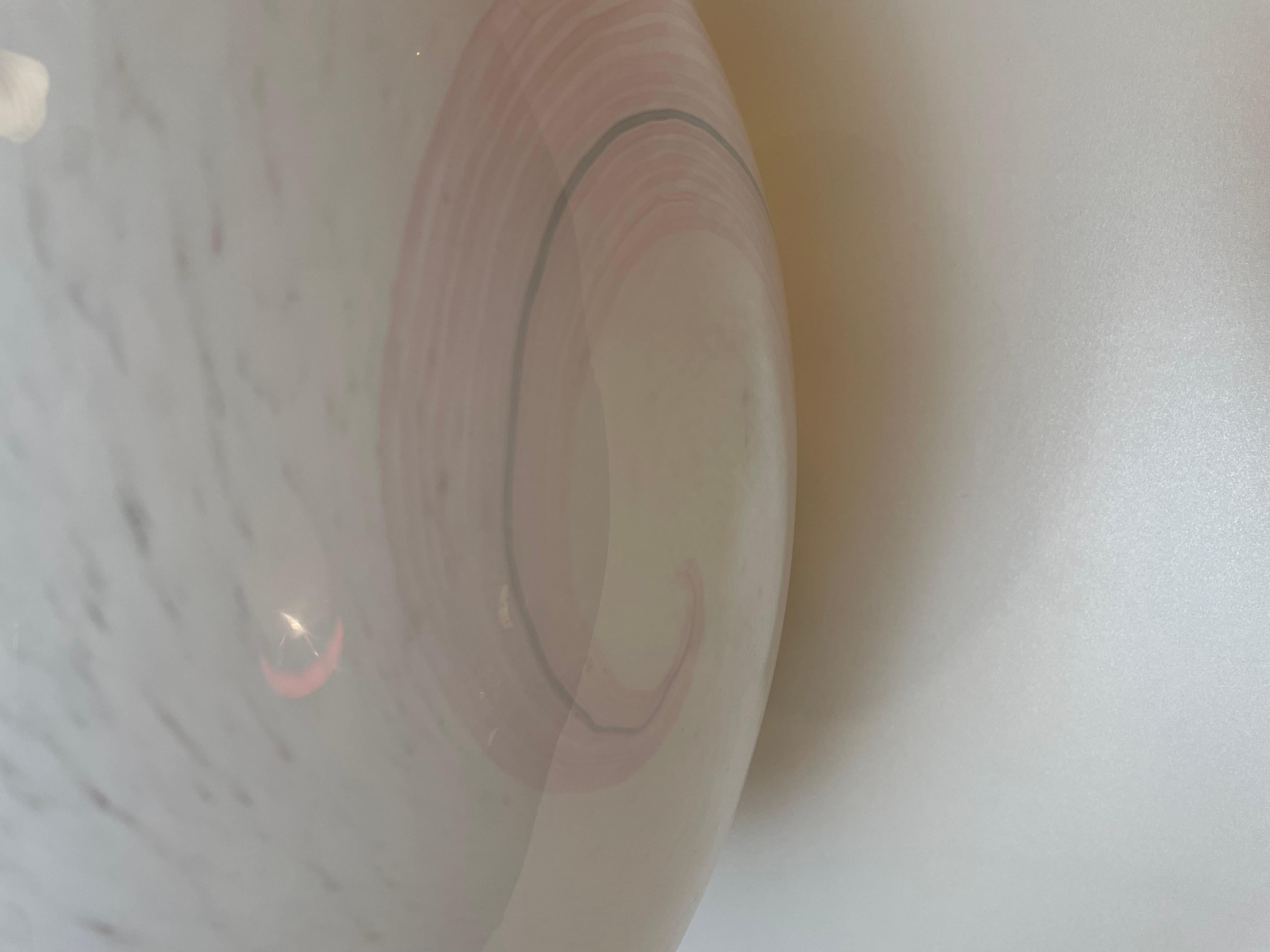 Murano Glass Suspension att. to La Murrina, 1980s For Sale 7