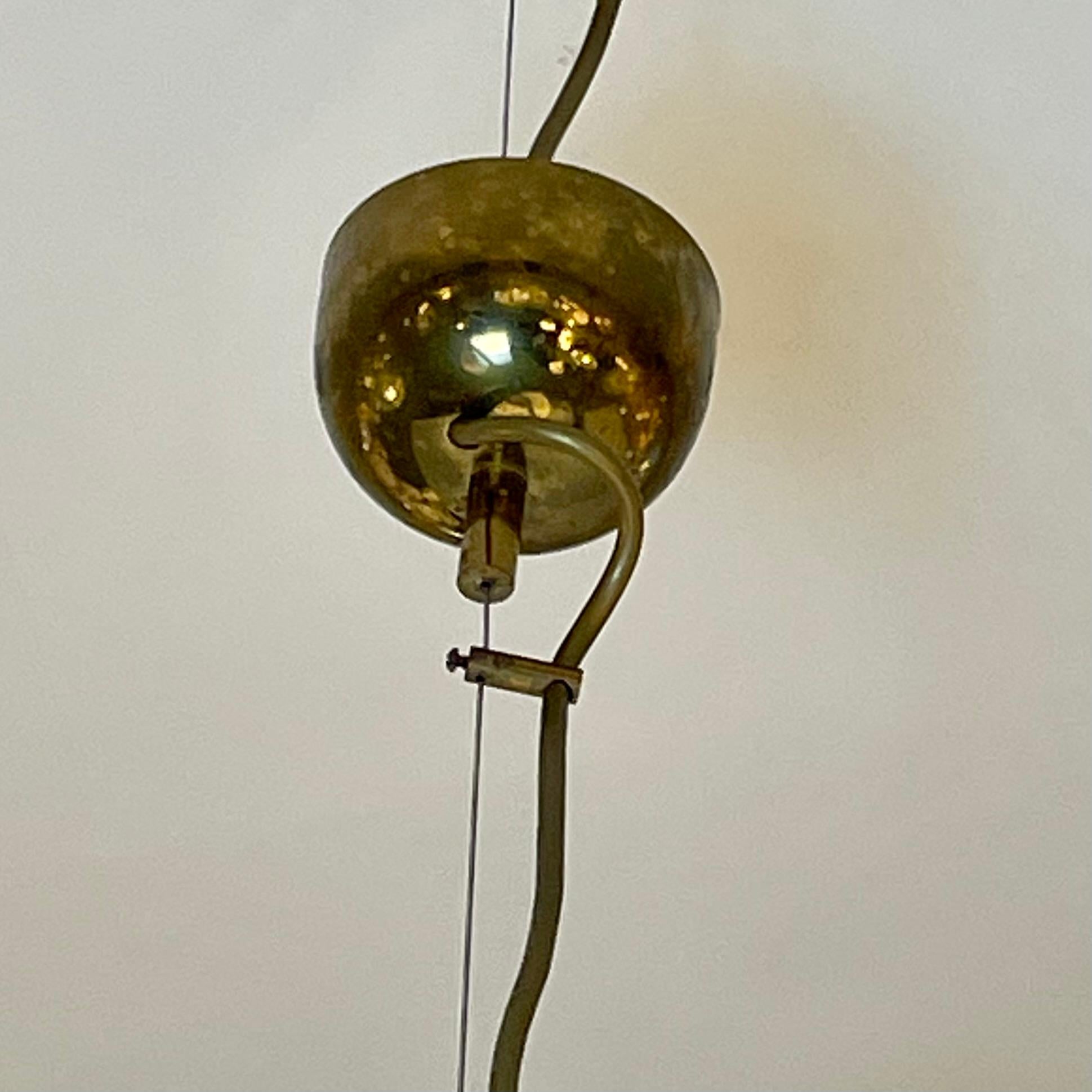 Murano Glass Suspension att. to La Murrina, 1980s For Sale 9