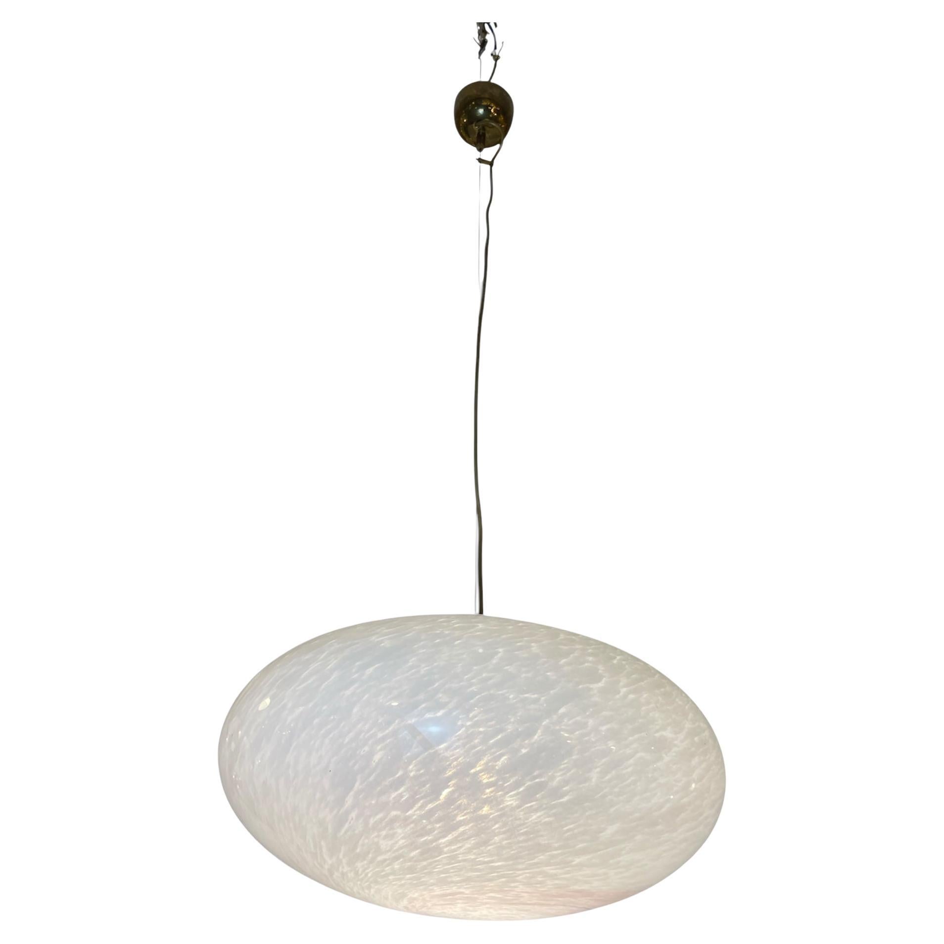 Murano Glass Suspension att. to La Murrina, 1980s
