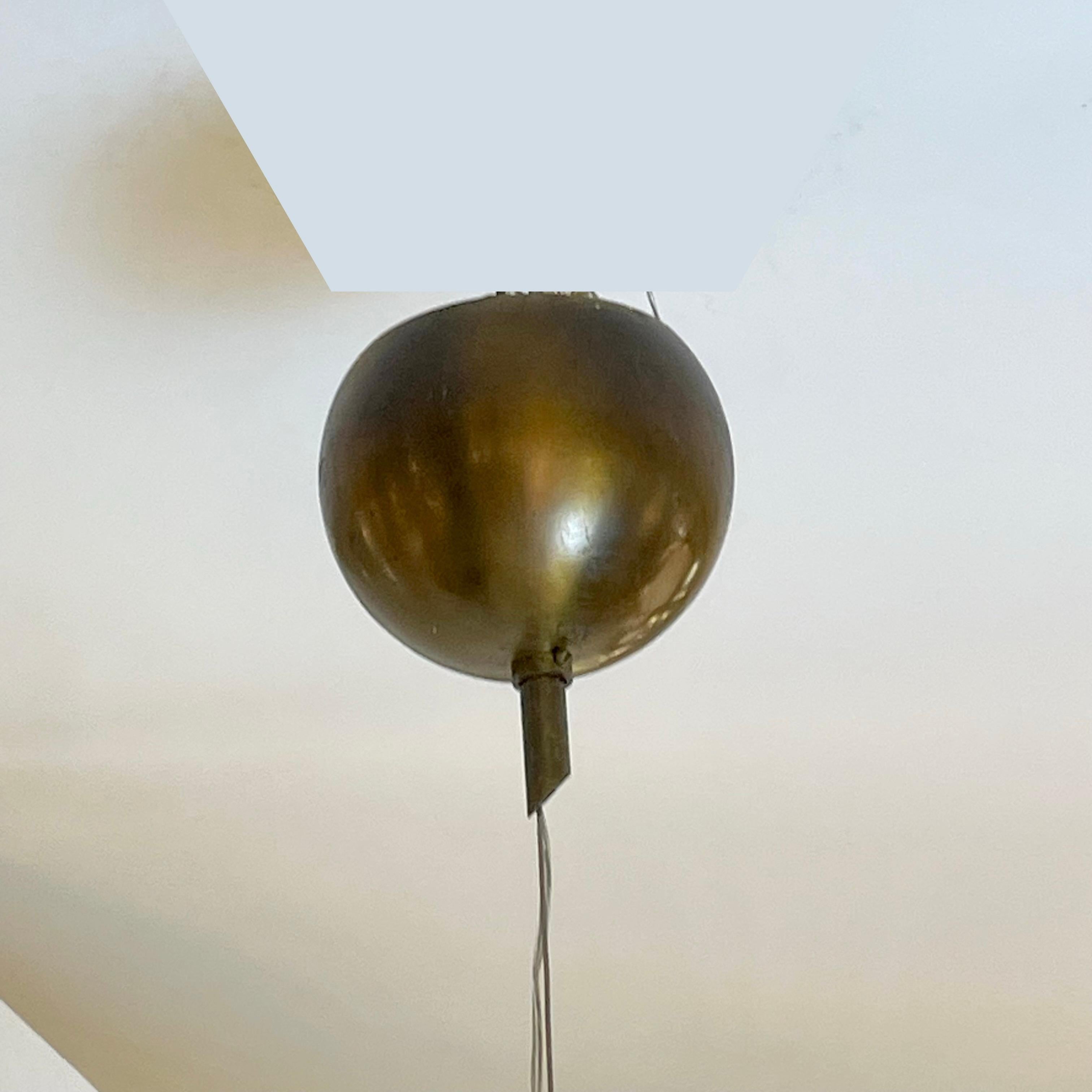 Suspension en verre de Murano par La Murrina, années 1980 en vente 6