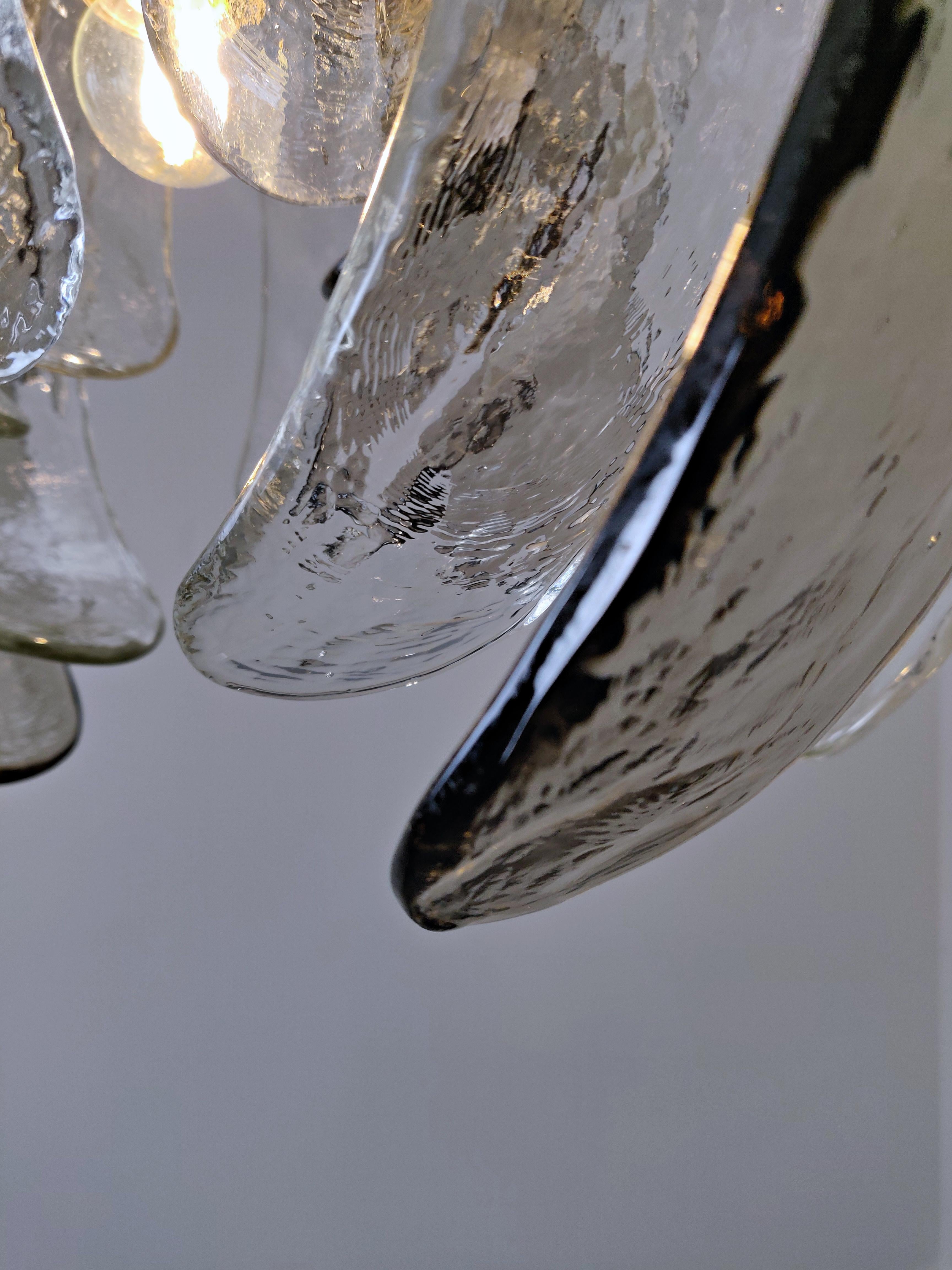 Murano Glass Suspension Model 