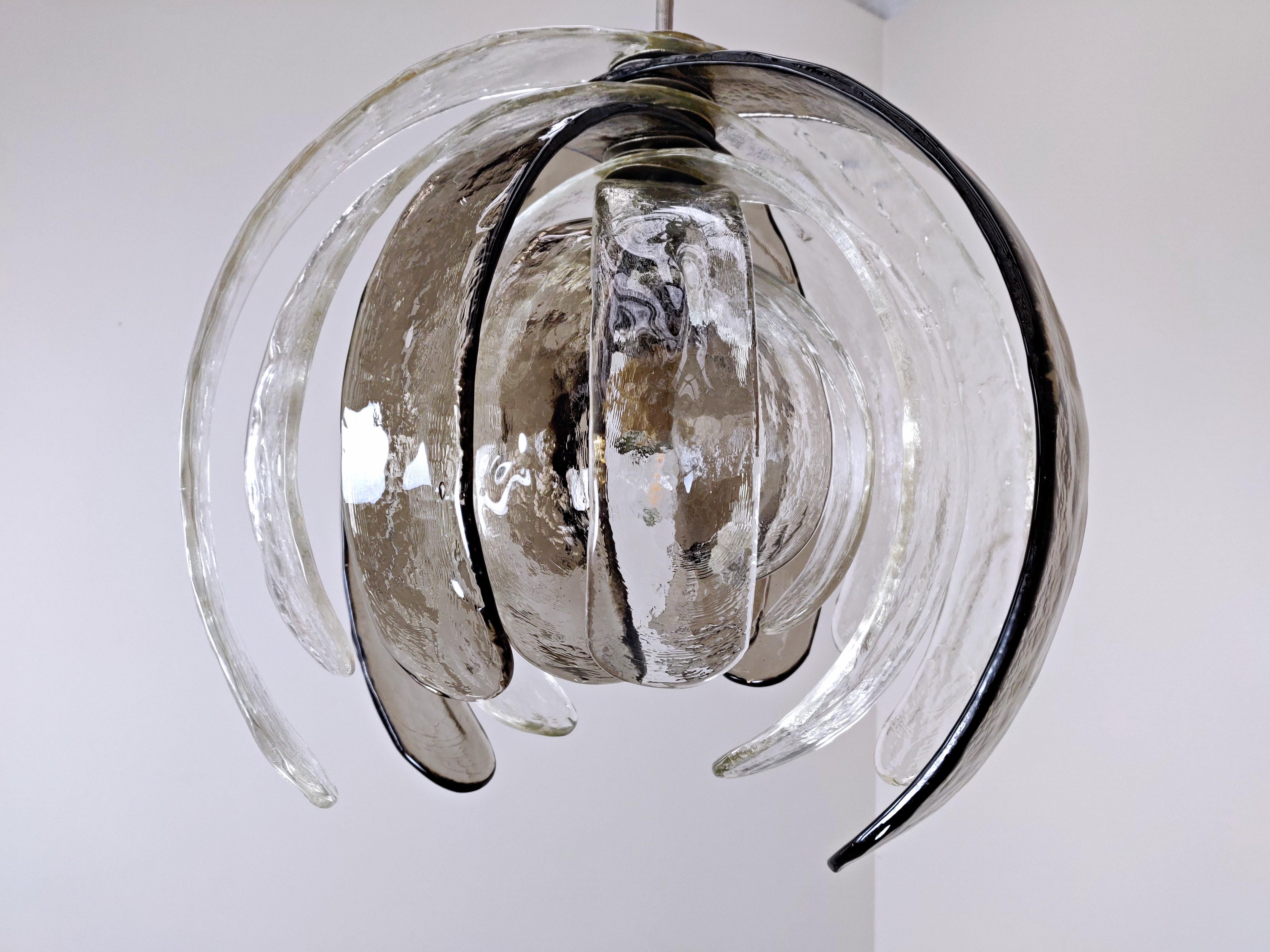 Murano Glass Suspension Model 