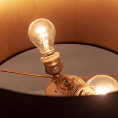 Murano Glass Table Lamp, 1960s