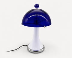 Murano glass table lamp, attributed to Gino Cenedese, Murano, Italy, 1980