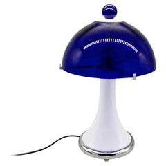 Murano glass table lamp, attributed to Gino Cenedese, Murano, Italy, 1980