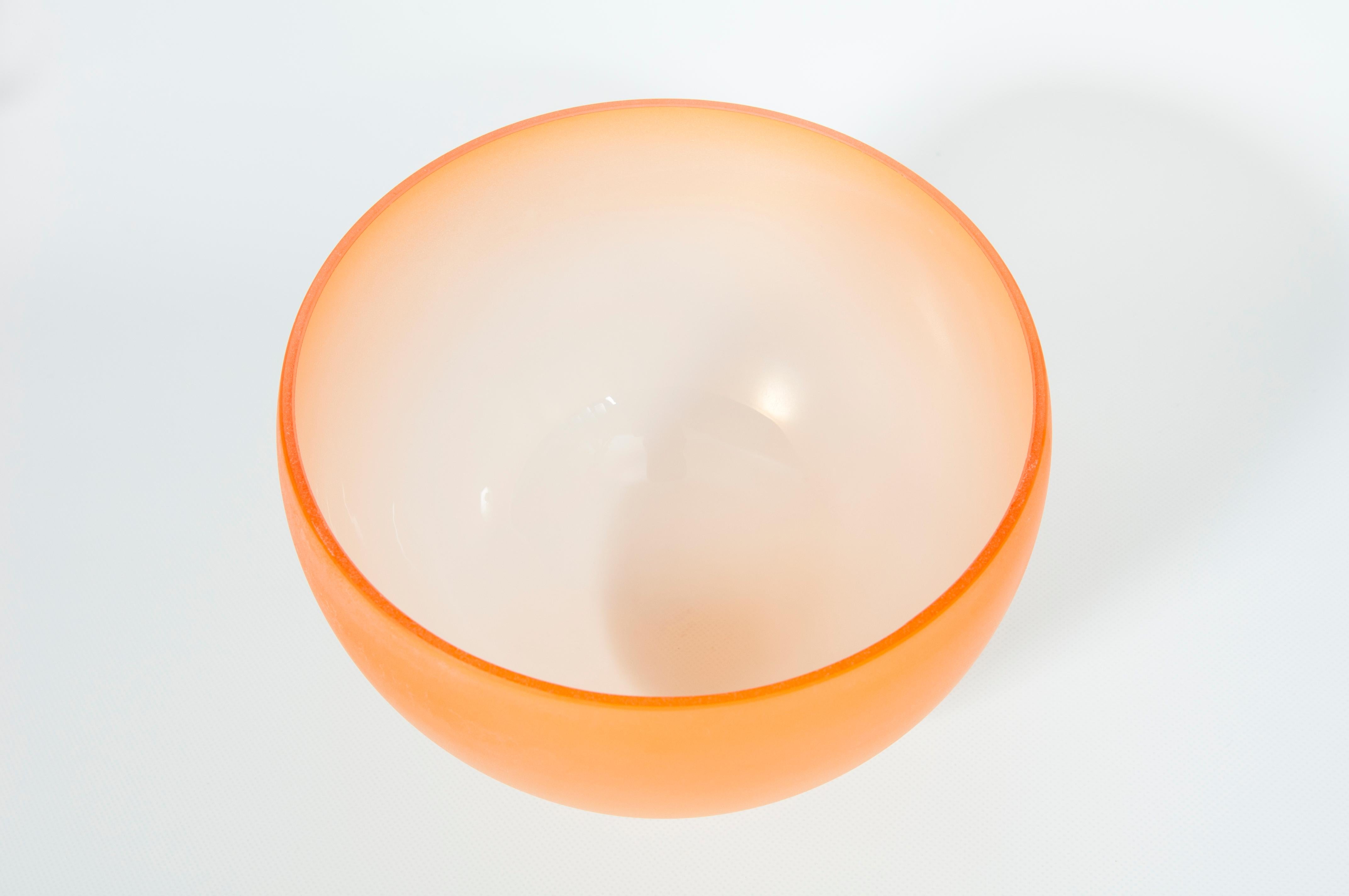 Lámpara de sobremesa de cristal de Murano by Cenedese, Modernismo italiano, circa 1970s en venta 4