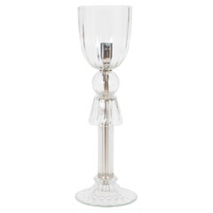 Murano Glass Table Lamp by Giovanni Dalla Fina, 1990s
